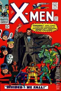Uncanny X-Men #22
