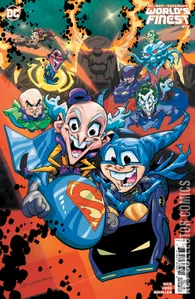 Batman / Superman: World's Finest #29