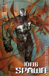 King Spawn #50