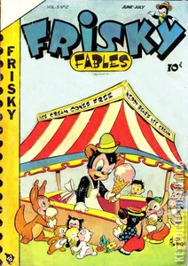 Frisky Fables #2