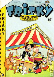 Frisky Fables #2