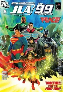 JLA: The 99 #6