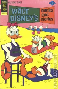 Walt Disney's Comics and Stories #433