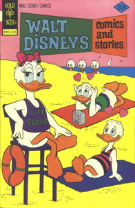 Walt Disney's Comics and Stories #433