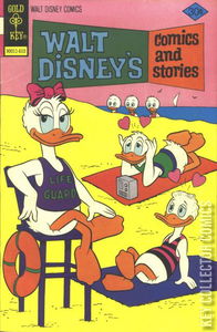 Walt Disney's Comics and Stories #433