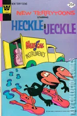 Variant Cover for New Terrytoons #36