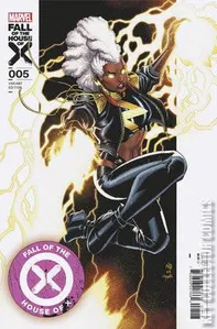 Fall of the House of X #5