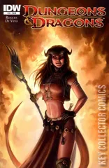 Cover for Dungeons & Dragons #15