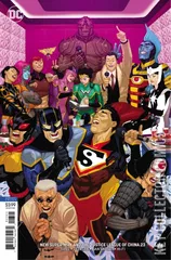 Variant Cover for New Super-Man #23