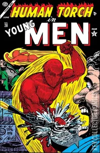Young Men #28