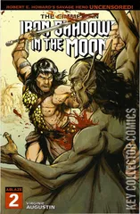 Variant Cover for The Cimmerian: Iron Shadows in the Moon #2