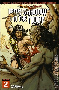 The Cimmerian: Iron Shadows in the Moon #2