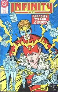 Infinity Inc. #27