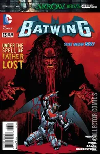 Batwing #13
