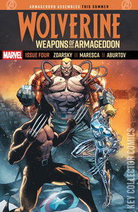 Wolverine: Weapons of Armageddon #4