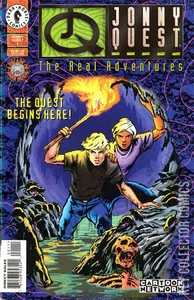 Real Adventures of Jonny Quest #1