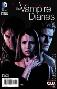 The Vampire Diaries #6