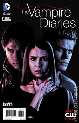 The Vampire Diaries