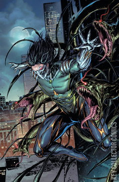 Variant Cover for Darkness, The #3