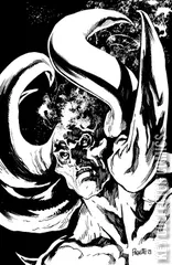 Variant Cover for Magic: The Hidden Planeswalker #4