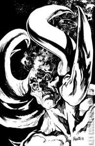 Magic: The Hidden Planeswalker #4