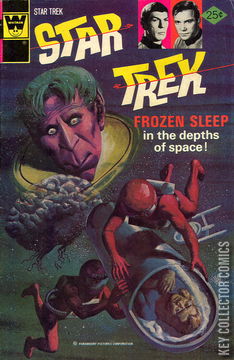 Variant Cover for Star Trek #39