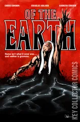 Variant Cover for Of the Earth #1
