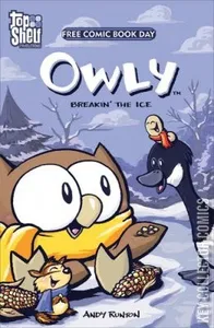 Free Comic Book Day 2006: Owly Breakin' The Ice #1