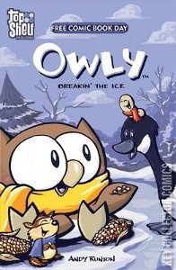 Free Comic Book Day 2006: Owly Breakin' The Ice