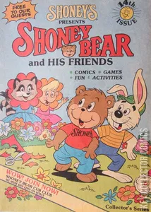 Shoney's Presents Shoney Bear & His Friends #14
