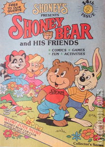 Shoney's Presents Shoney Bear & His Friends #14