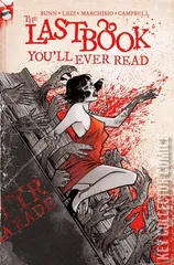 Variant Cover for Last Book You'll Ever Read, The #1