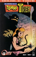 Cover for Double Take #2