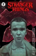 Variant Cover for Stranger Things #1