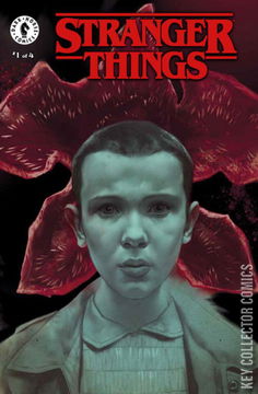 Variant Cover for Stranger Things #1
