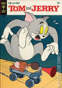 Tom & Jerry #229