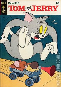 Tom & Jerry #229
