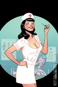 Bettie Page: Unbound #2