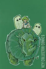 Variant Cover for Herculoids #1