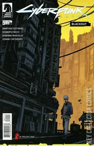 Cyberpunk 2077: Blackout #1