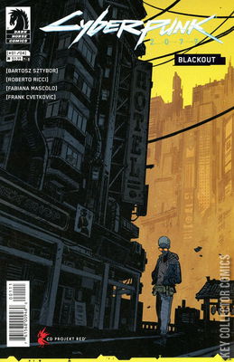 Cyberpunk 2077: Blackout