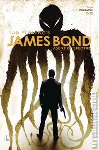 James Bond: Agent of Spectre #2