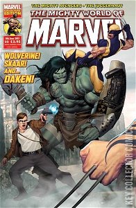 The Mighty World of Marvel #22