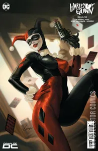 Harley Quinn #35