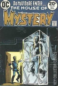 House of Mystery #218