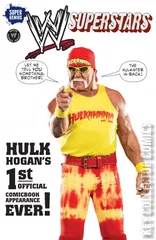 Cover for WWE Superstars #7