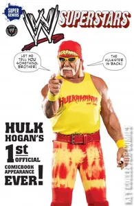 WWE Superstars #7