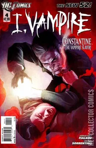 I, Vampire #4