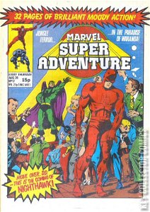 Marvel Super Adventure #17