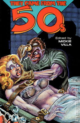 They Came from the 50’s